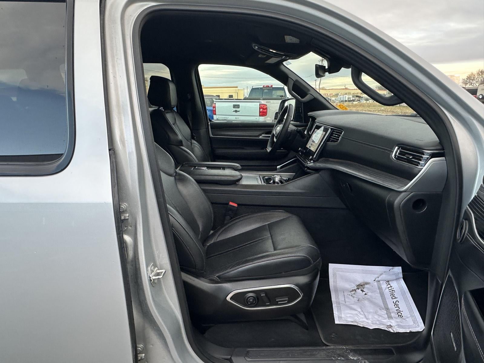 2024 Jeep Wagoneer Series II