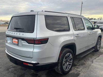 2024 Jeep Wagoneer Series II