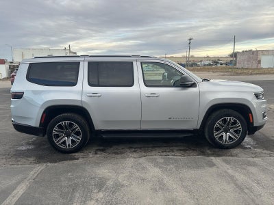 2024 Jeep Wagoneer Series II