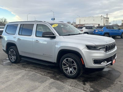 2024 Jeep Wagoneer Series II