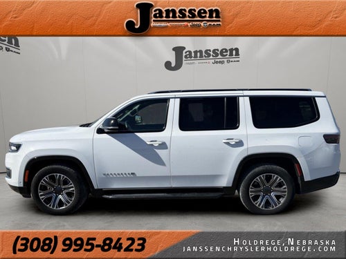 2024 Jeep Wagoneer Series II