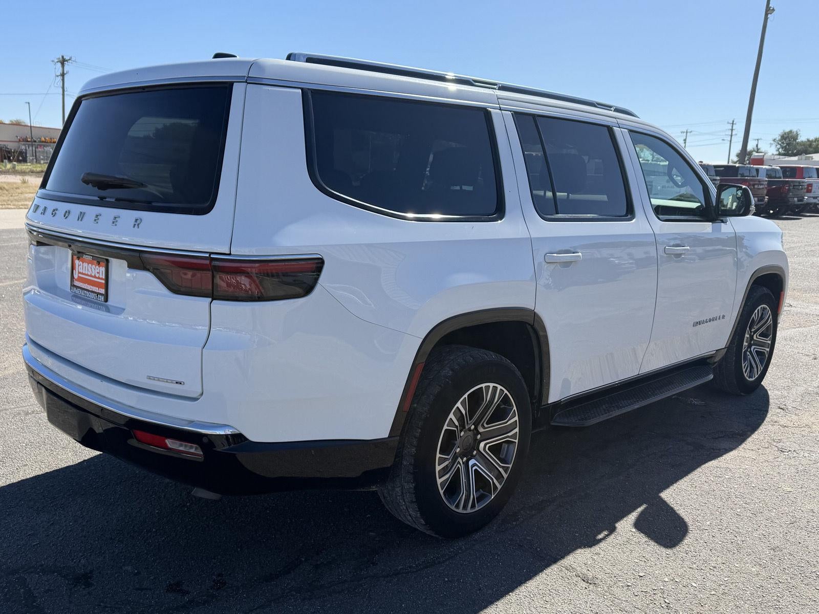 2024 Jeep Wagoneer Series II