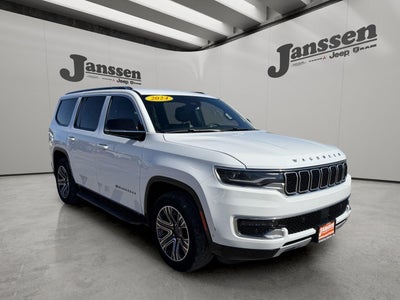 2024 Jeep Wagoneer Series II