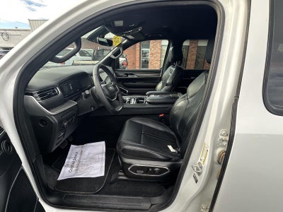 2024 Jeep Wagoneer Series III