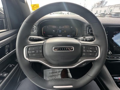 2024 Jeep Wagoneer Series III