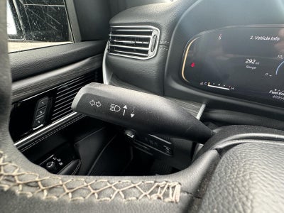 2024 Jeep Wagoneer Series III