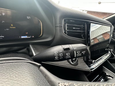 2024 Jeep Wagoneer Series III