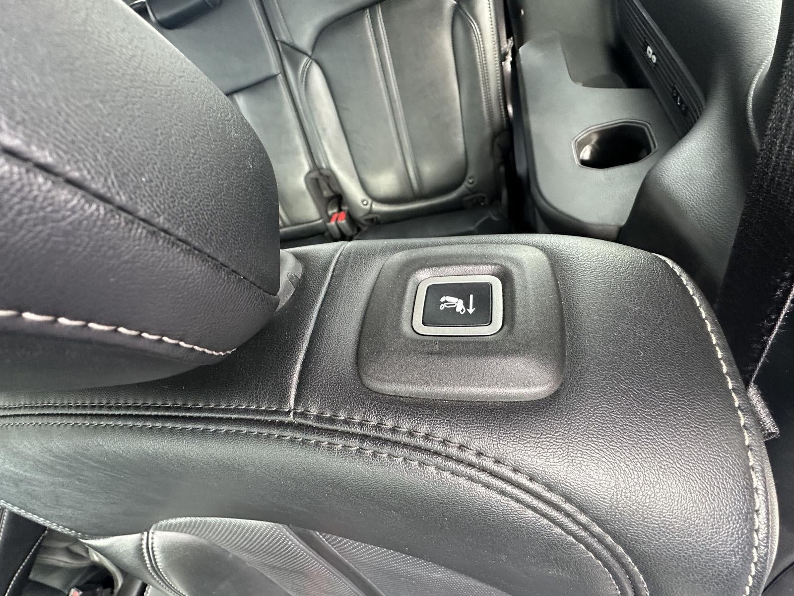 2024 Jeep Wagoneer Series III