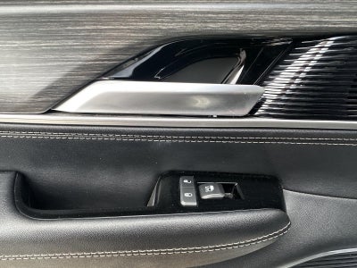 2024 Jeep Wagoneer Series III