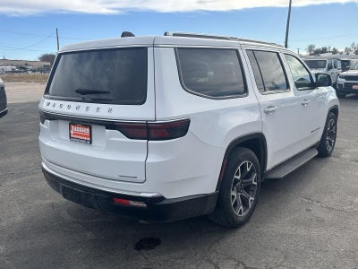 2024 Jeep Wagoneer Series III
