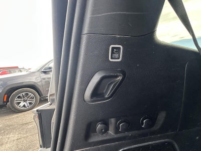 2024 Jeep Wagoneer Series III