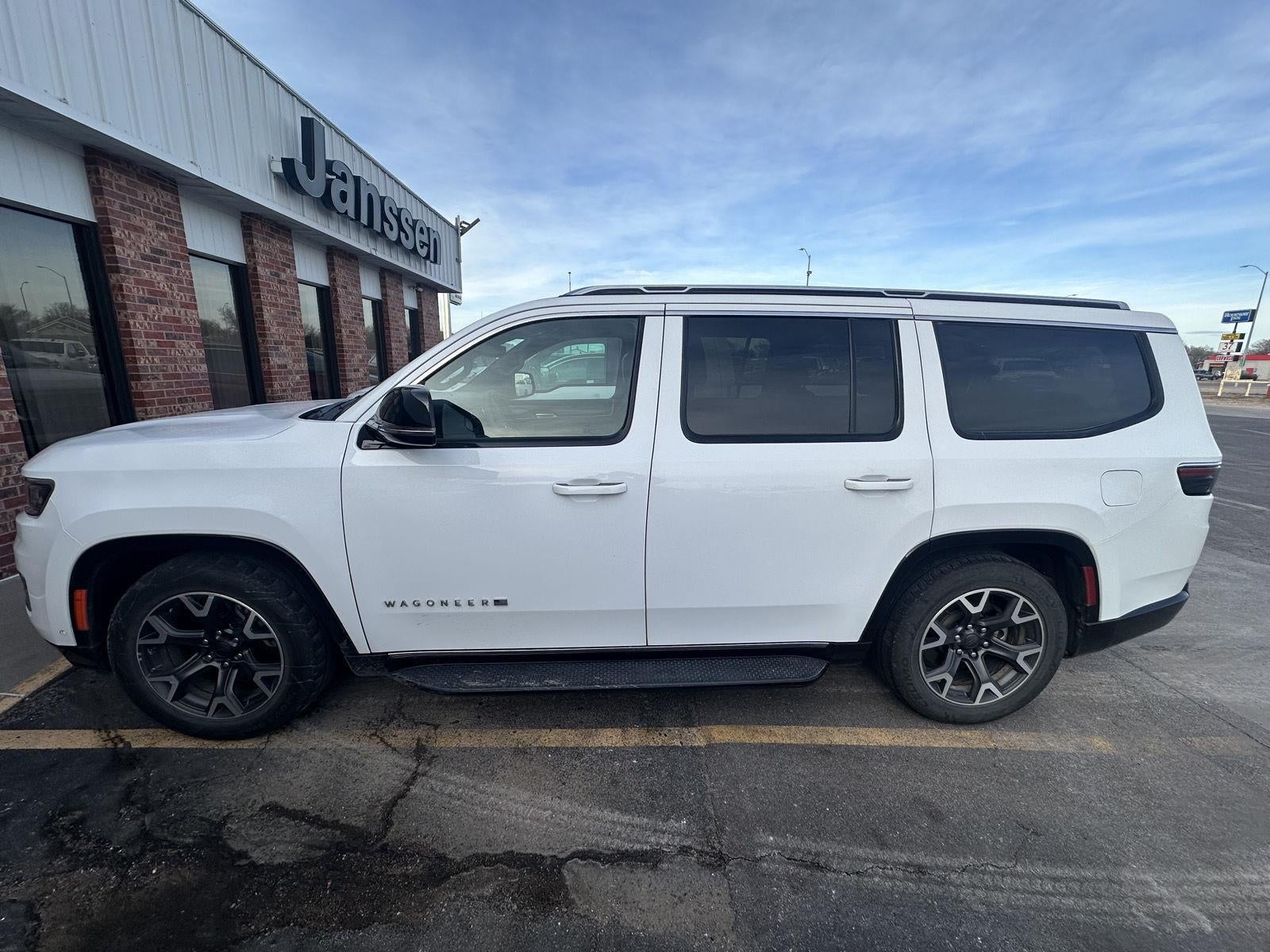 2024 Jeep Wagoneer Series III