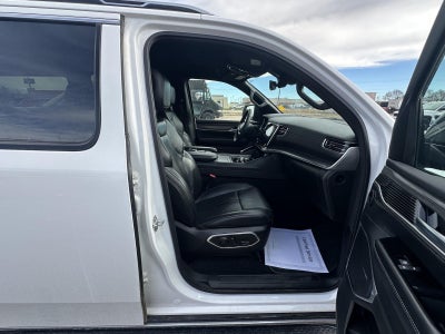 2024 Jeep Wagoneer Series III