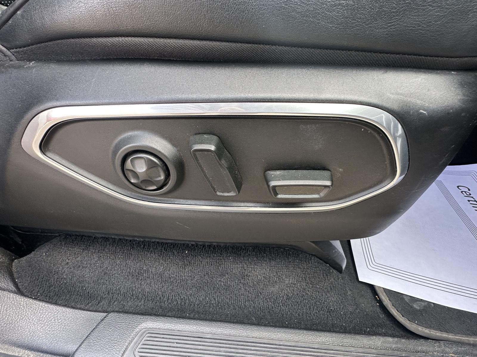 2024 Jeep Wagoneer Series III