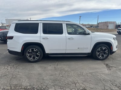 2024 Jeep Wagoneer Series III