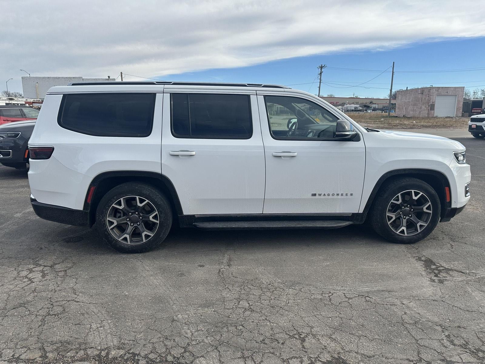 2024 Jeep Wagoneer Series III