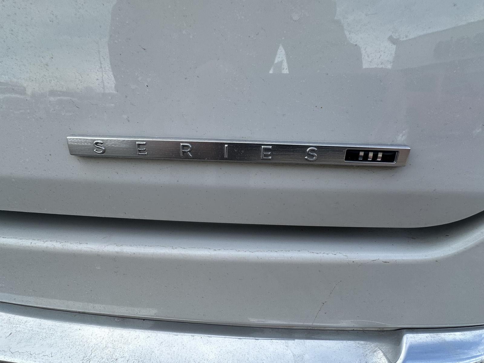 2024 Jeep Wagoneer Series III