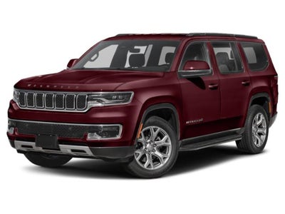 2022 Jeep Wagoneer Series III