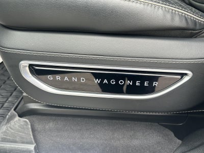 2023 Jeep Grand Wagoneer Series II