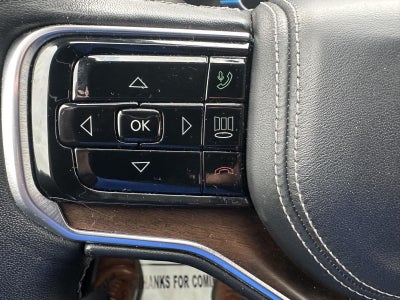 2023 Jeep Grand Wagoneer Series II