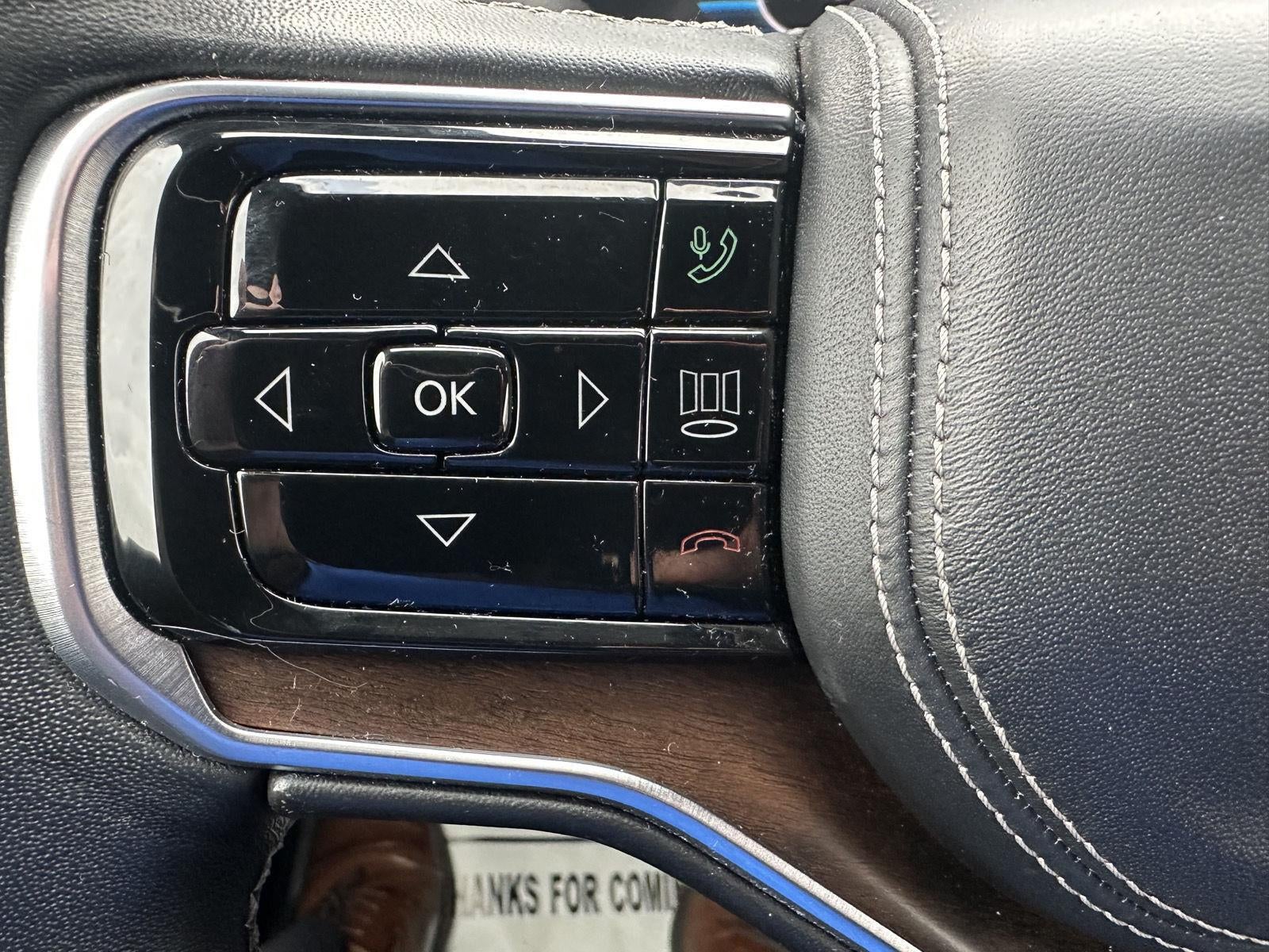 2023 Jeep Grand Wagoneer Series II