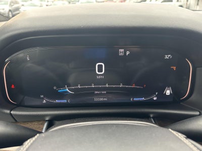 2023 Jeep Grand Wagoneer Series II