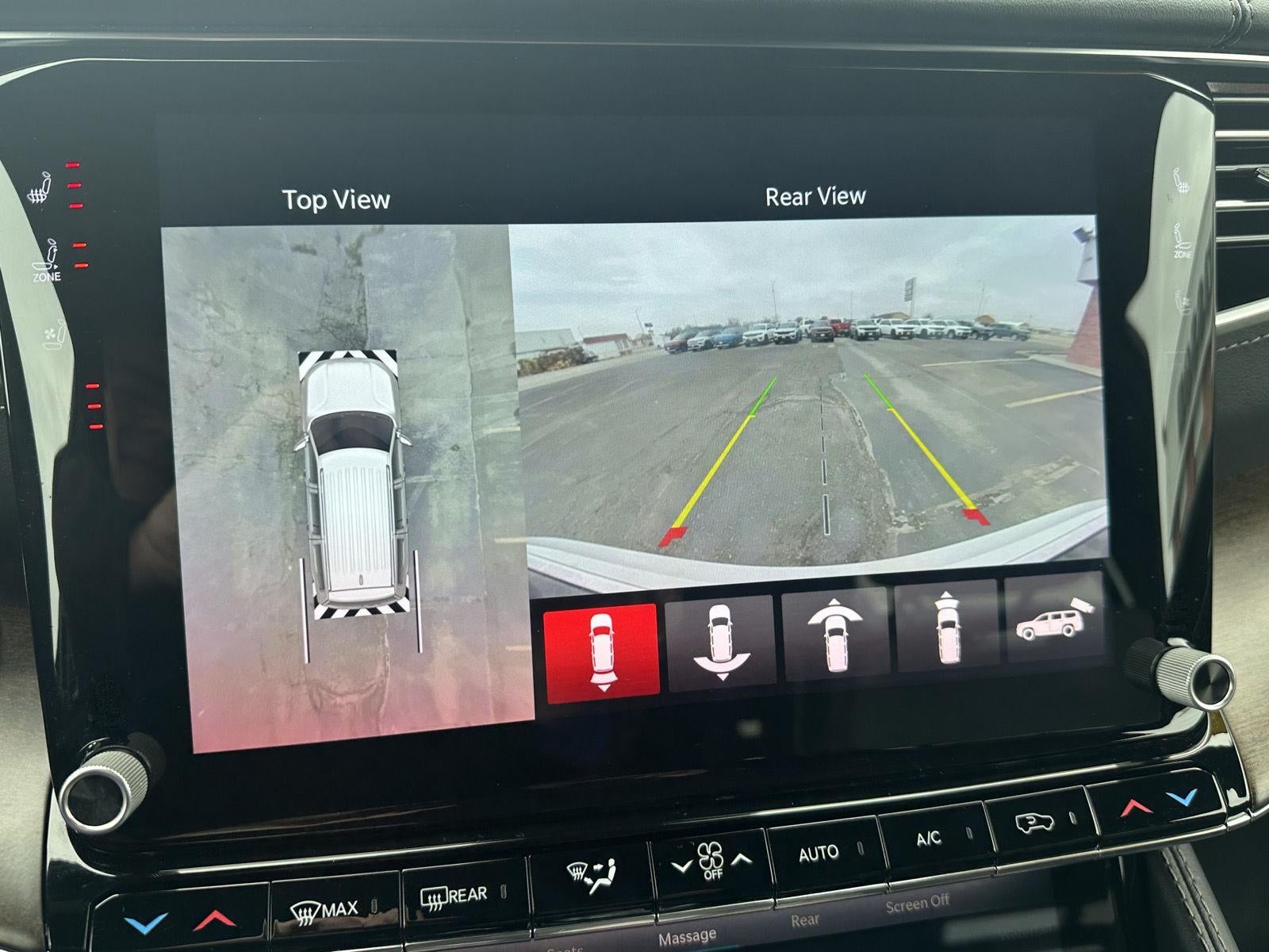 2023 Jeep Grand Wagoneer Series II