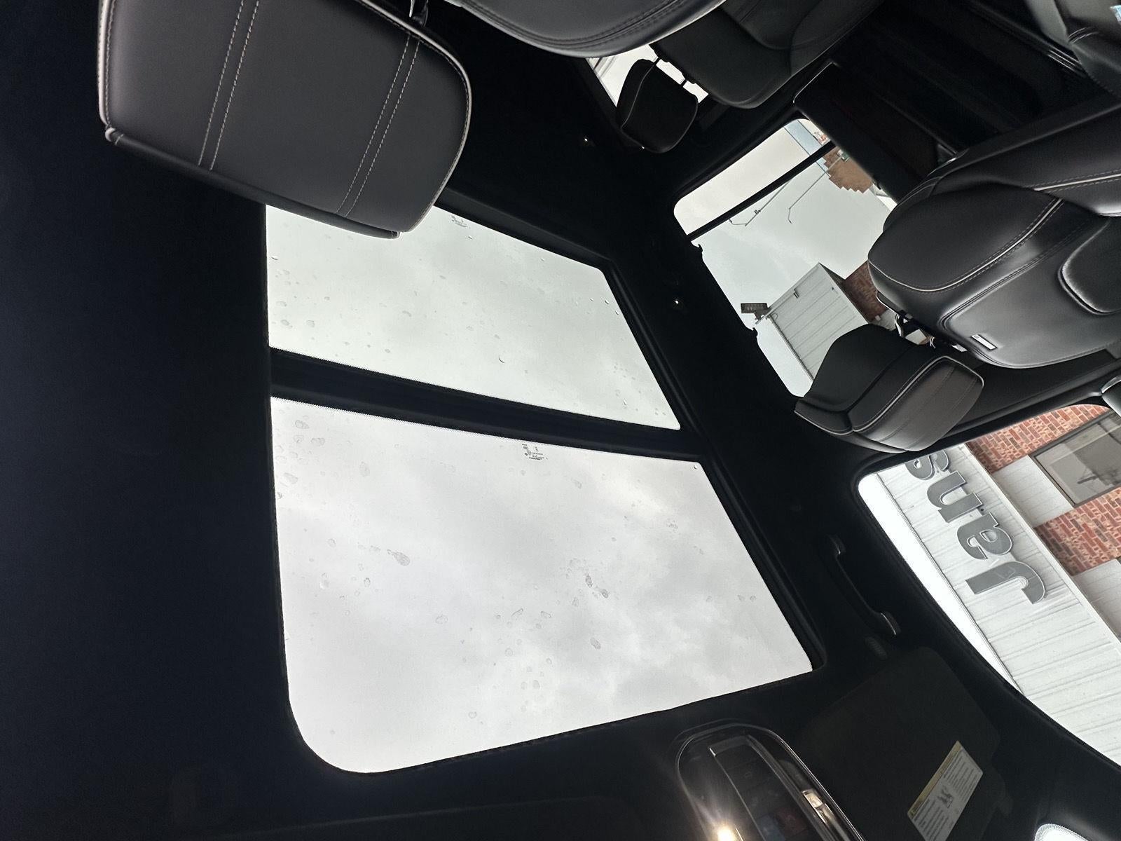 2023 Jeep Grand Wagoneer Series II