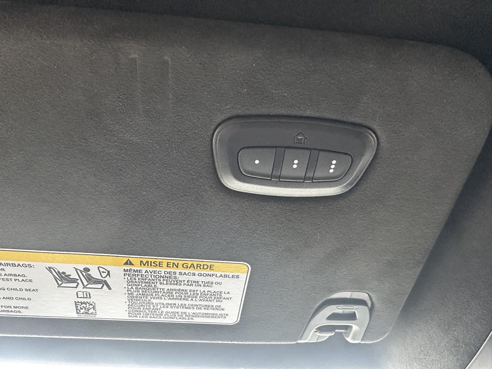 2023 Jeep Grand Wagoneer Series II