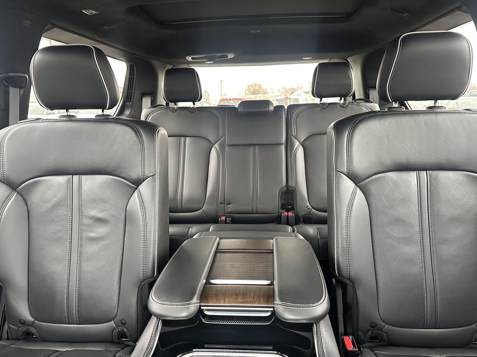 2023 Jeep Grand Wagoneer Series II