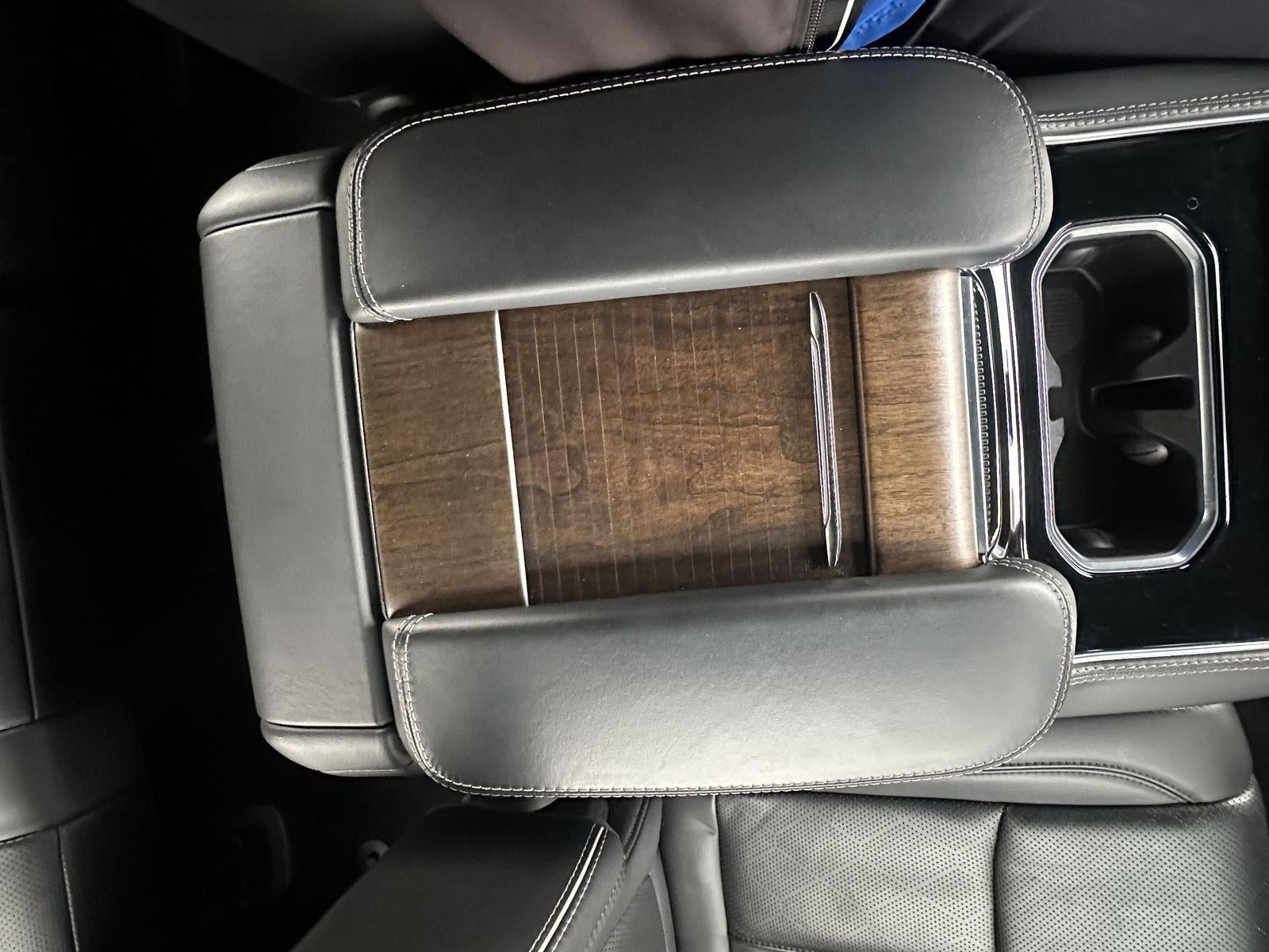 2023 Jeep Grand Wagoneer Series II