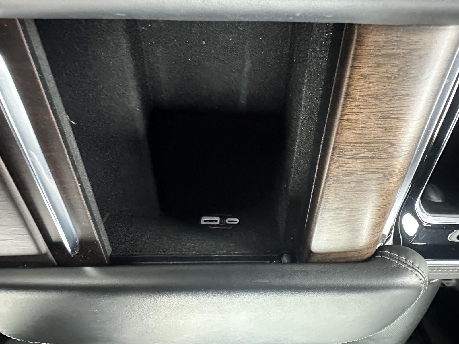 2023 Jeep Grand Wagoneer Series II