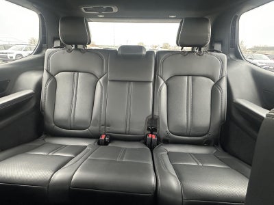 2023 Jeep Grand Wagoneer Series II