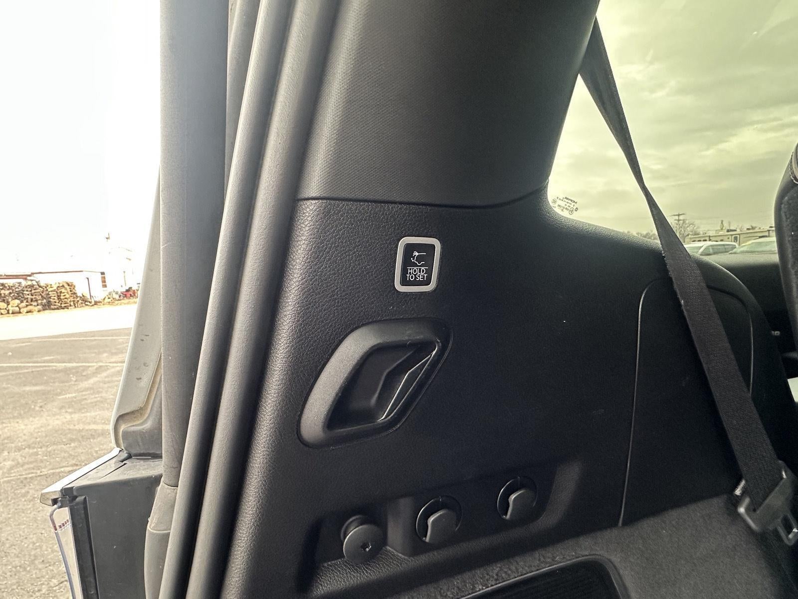 2023 Jeep Grand Wagoneer Series II