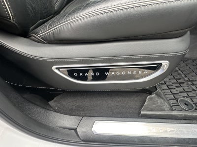 2023 Jeep Grand Wagoneer Series II