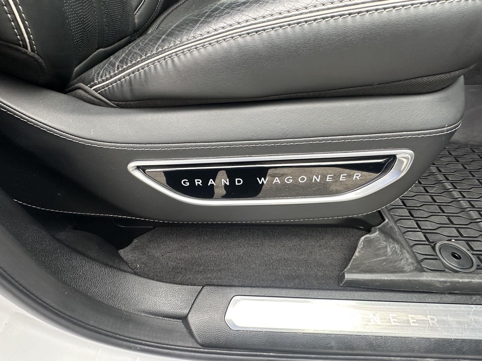 2023 Jeep Grand Wagoneer Series II