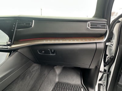 2023 Jeep Grand Wagoneer Series II