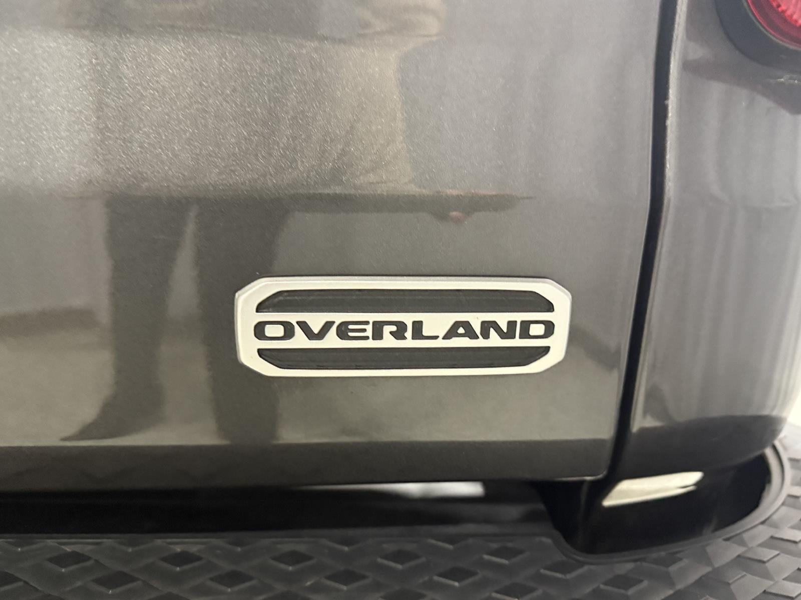 2023 Jeep Gladiator Overland