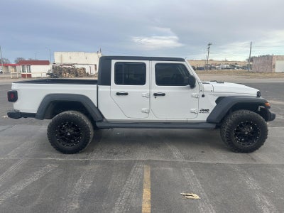 2020 Jeep Gladiator Sport S