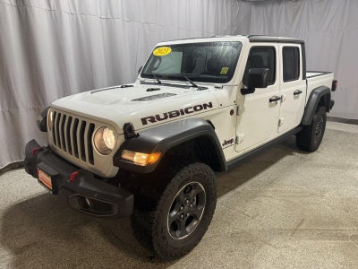 2023 Jeep Gladiator Rubicon