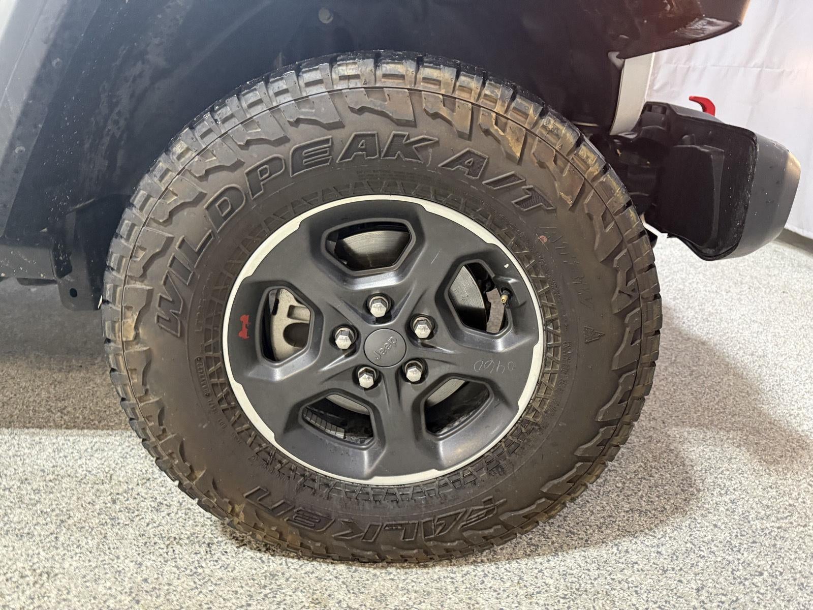 2023 Jeep Gladiator Rubicon