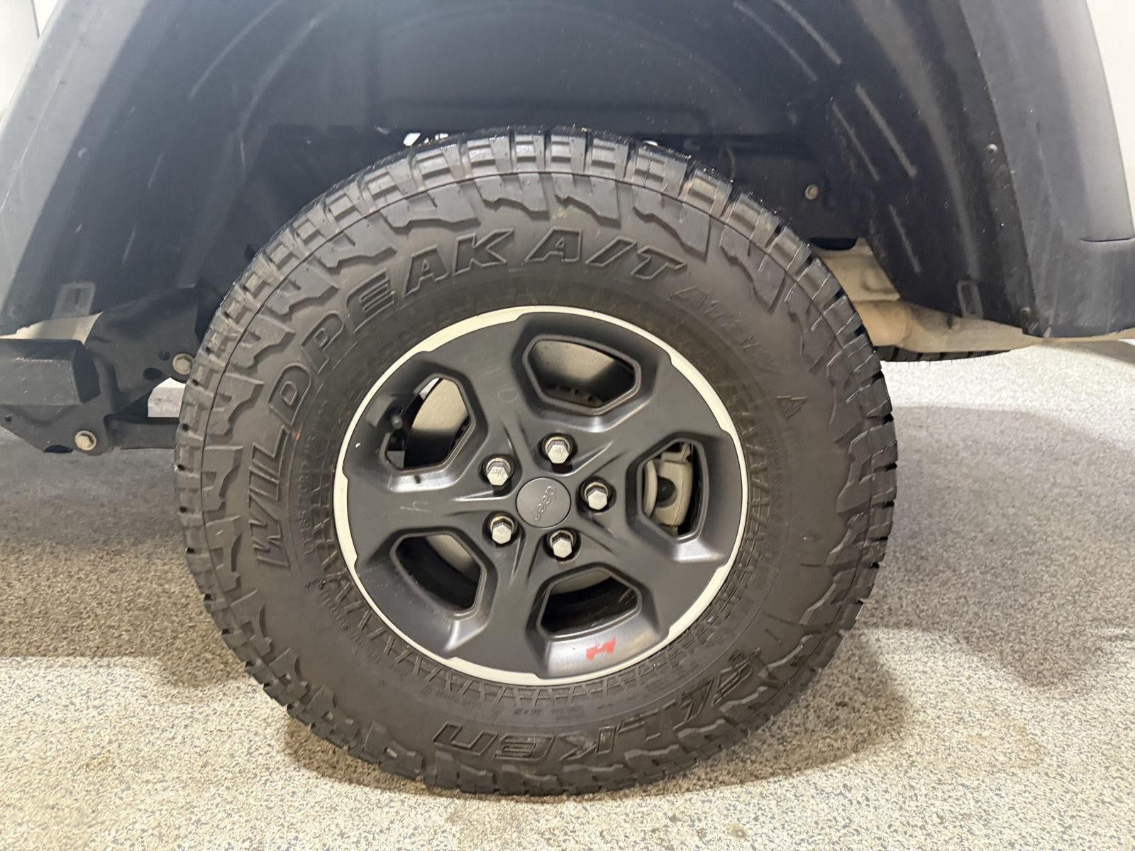 2023 Jeep Gladiator Rubicon