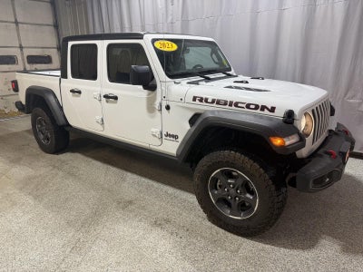 2023 Jeep Gladiator Rubicon