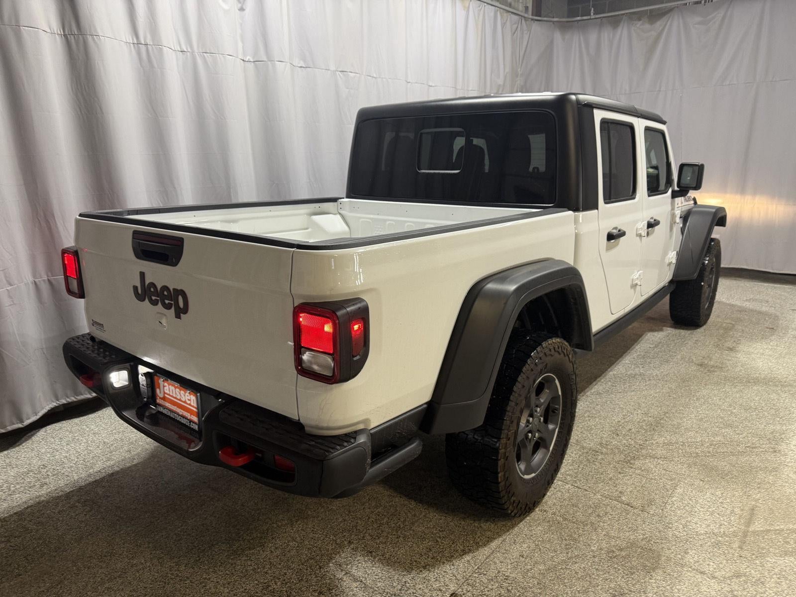 2023 Jeep Gladiator Rubicon