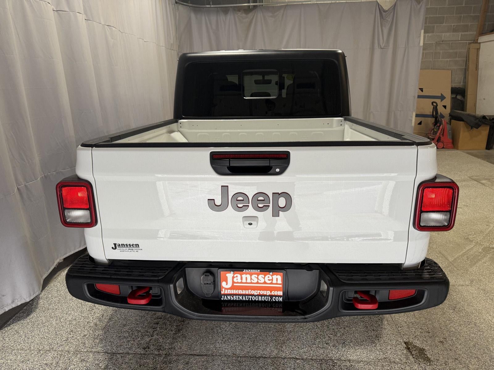 2023 Jeep Gladiator Rubicon