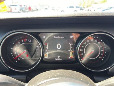 2021 Jeep Gladiator Mojave