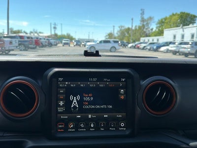 2021 Jeep Gladiator Mojave