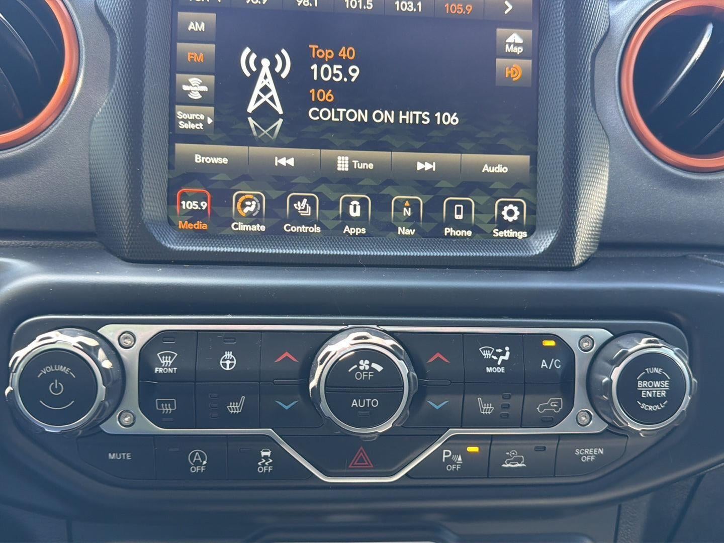 2021 Jeep Gladiator Mojave