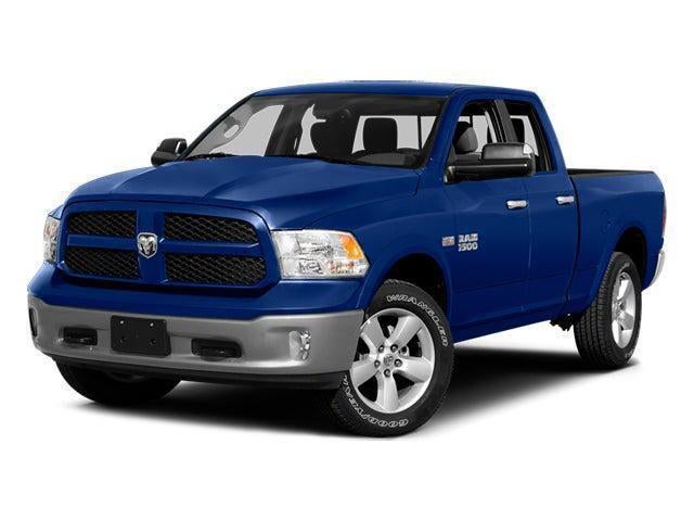 2014 RAM Ram 1500 Pickup Big Horn/Lone Star