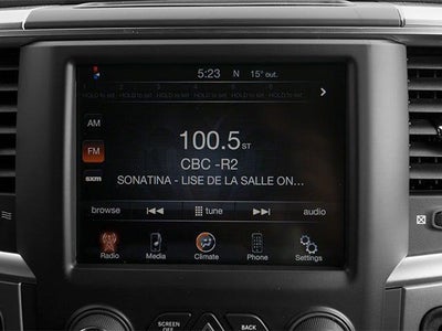 2014 RAM 1500 Big Horn